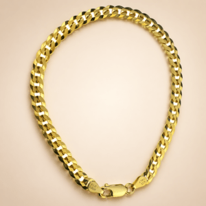 Miami Cuban Link Bracelet for Men & Women